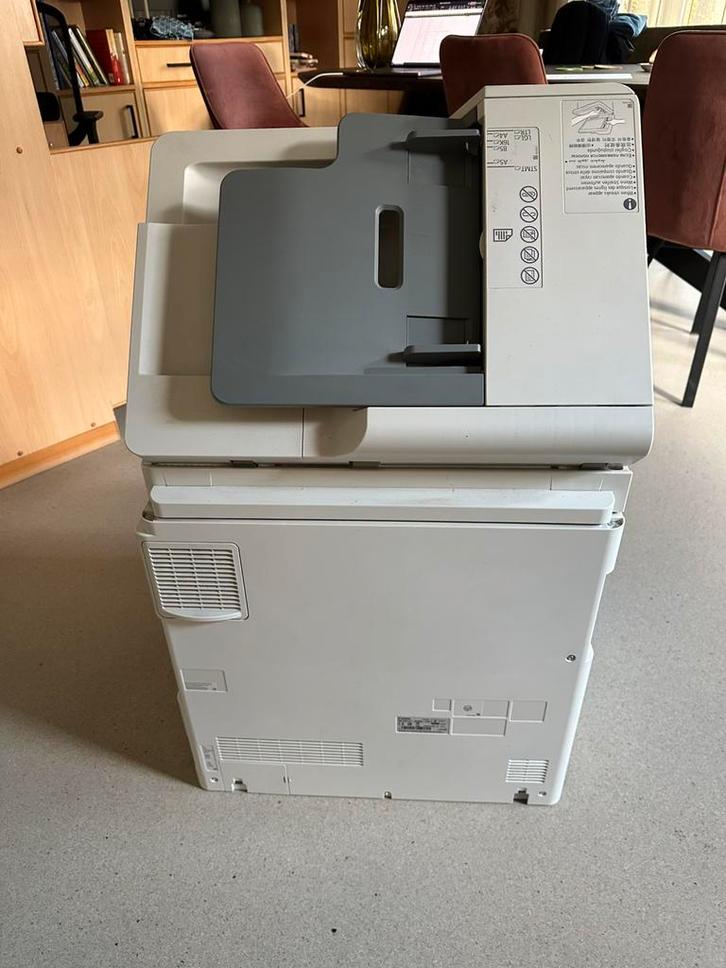 CANON imageRUNNER ADVANCE c1225iF, Computers en Software, Printers, Zo goed als nieuw, All-in-one, Laserprinter, Scannen, Ophalen