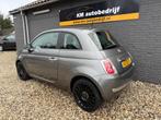 Fiat 500 0.9 TwinAir Easy*Airco*, Voorwielaandrijving, Euro 5, Gebruikt, Zwart