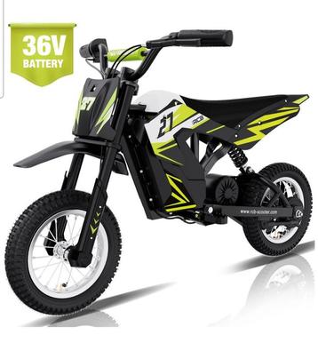 Nieuwe RCB R9X Elektrische Crossmotor voor Kinderen beschikbaar voor biedingen