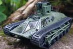 Ripsaw EV1 tank schaal 1/43 FAST & FURIOUS ALTAYA # 50, Verzenden, Nieuw, Auto, Overige merken
