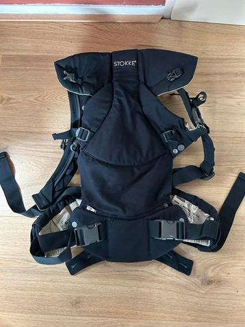 Stokke MyCarrier draagzak 