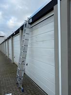 Drie Delige Trap - 7.5 Meter bouwjaar 2025, Doe-het-zelf en Verbouw, Ladders en Trappen, Gebruikt, Trap, Ophalen of Verzenden