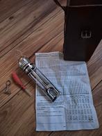 Hygrometer droge en nattebol, Ophalen of Verzenden