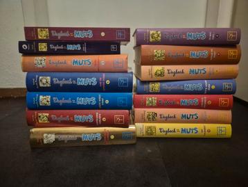 Dagboek van een muts, meerdere boeken, prijs per stuk beschikbaar voor biedingen