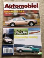 Automobiel: Citroen GS en GSA, Aston Martin DB6, Oldsmobile, Ophalen of Verzenden, Zo goed als nieuw, Algemeen
