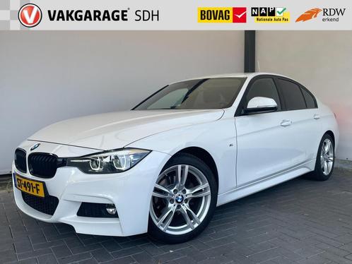BMW 3-serie 318i Edition M Sport Shadow Executive|NL Auto|Di, Auto's, BMW, Bedrijf, Te koop, 3-Serie, ABS, Airbags, Airconditioning