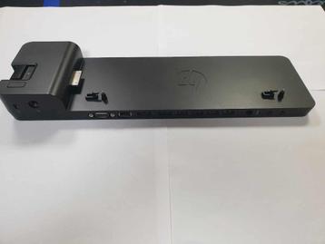 HP 2013 Ultraslim Docking station HSTNN-IX10 727347-001  beschikbaar voor biedingen