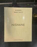 NISHANE HUNDERD SILENT WAYS 100 ML, Sieraden, Tassen en Uiterlijk, Uiterlijk | Parfum, Ophalen of Verzenden, Nieuw