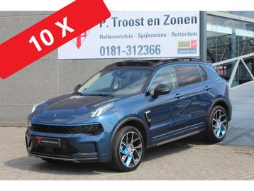 Lynk & Co 01 1.5 Panoramadak/360 Camera/Keyless/Lane assis beschikbaar voor biedingen