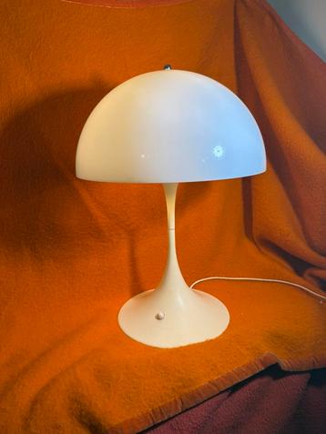 Vintage Panthella Lamp - Verner Panton voor Louis Poulsen beschikbaar voor biedingen