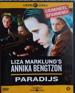 Liza Marklunds Annika Bengtzon,  Paradijs,  Lumiere serie, Cd's en Dvd's, Ophalen of Verzenden, Zo goed als nieuw