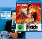 Blu-ray: Fletch 1 & 2: Fletch Lives (1985/89 Chevy Chase) DE, Cd's en Dvd's, Blu-ray, Ophalen of Verzenden, Humor en Cabaret, Nieuw in verpakking