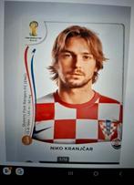 5 Stickers FIFA world Cup Brazil 2014, Ophalen of Verzenden, Nieuw, Buitenlandse clubs, Poster, Plaatje of Sticker