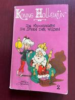 Koning Hollewijn, Boeken, Eén stripboek, Ophalen of Verzenden, Gelezen