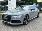 Audi RS7 4.0 TFSI RS7 RS6 quattro NARDO, IPE UITLAAT, PANO,, Auto's, Audi, Automaat, Gebruikt, 1905 kg, 4 stoelen