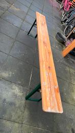 Turn bankje. Gym bankje, Ophalen, Zo goed als nieuw, Rechthoekig, Hout