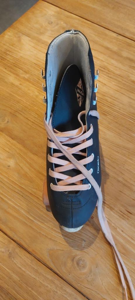 Rolschaatsten maat 39, Kinderen en Baby's, Speelgoed | Buiten | Rolschaatsen, Gebruikt, Dames, Heren, Kinderen, Ophalen of Verzenden