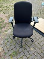 Bureau stoel, Ophalen, Gebruikt, Zwart, Bureaustoel