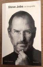 Steve Jobs biografie, Boeken, Ophalen of Verzenden, Walter Isaacson, Zo goed als nieuw