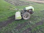 Grillo freesmachine met ploeg - diesel, Ophalen, Benzine, Overige soorten, Grillo