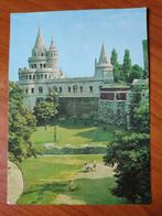 Ansichtkaart Hongarije Budapest Bastion 13427, Verzamelen, Ansichtkaarten | Buitenland, Ophalen of Verzenden