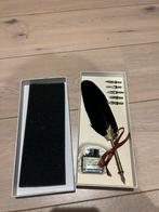 Verenpen met inkt set, Ophalen of Verzenden, Zo goed als nieuw, Overige typen