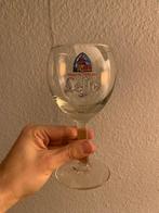 Leffe bierglas oude variant, Ophalen of Verzenden, Zo goed als nieuw, Glas of Glazen, Overige merken