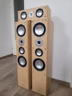 Magnat MOTION 1000 Speakerset, Gebruikt, Magnat, Ophalen of Verzenden, Complete surroundset