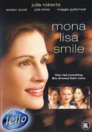 Mona Lisa Smile (2003 Julia Roberts, Kirsten Dunst) SLD NL beschikbaar voor biedingen