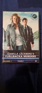 Fjällbacka Murders - Seizoen 1 DVD, Cd's en Dvd's, Dvd's | Tv en Series, Vanaf 16 jaar, Boxset, Ophalen of Verzenden, Zo goed als nieuw