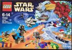 Lego 75184 Star Wars Advent Calendar uit 2017 - Nieuw!, Ophalen of Verzenden, Nieuw, Complete set, Lego