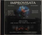 Improvisata - Orgelmuziek Amsterdam, Cd's en Dvd's, Ophalen of Verzenden, Modernisme tot heden, Zo goed als nieuw, Overige typen