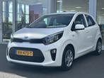 Kia Picanto 1.0 CVVT EconomyPlusLine, Gebruikt, Euro 6, 4 stoelen, Wit