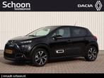 Citroën C3 1.2 PureTech Shine Automaat | Navigatie | Camera, 450 kg, Gebruikt, 1199 cc, Met garantie (alle)