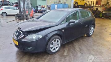 SEAT Leon 1P 2007 2.0 FSI BVY JYL Zwart LC9Z onderdelen beschikbaar voor biedingen