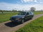 Volvo 740 2.3 U9 1989 Grijs.  EVT IN ONDERDELEN, Auto's, Volvo, Origineel Nederlands, Te koop, Zilver of Grijs, Benzine