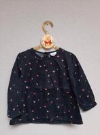 Alles moet weg ! -- Bloesje Tape a lóeil Mt 80  ZGAN, Kinderen en Baby's, Babykleding | Maat 80, Ophalen of Verzenden, Zo goed als nieuw