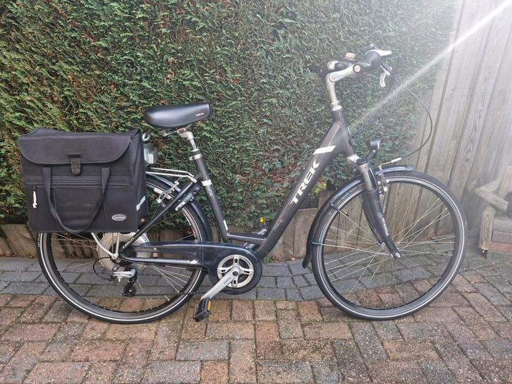 TREK T-80, Fietsen en Brommers, Elektrische fietsen, Zo goed als nieuw, Overige merken, Ophalen
