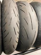Setje Bridgestone S22 120/180, Motoren, Onderdelen | Merk-onafhankelijk, Ophalen of Verzenden, Gebruikt