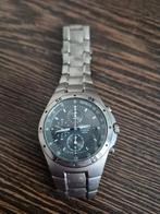 Seiko Chronograph Titanium, Sieraden, Tassen en Uiterlijk, Horloges | Heren, Gebruikt, Polshorloge, Ophalen of Verzenden, Overige materialen