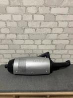 Piaggio Leovince uitlaat 125 2t, Ophalen of Verzenden, Zo goed als nieuw, Uitlaat, Piaggio