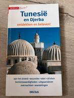 Tunesie en Djerba reisgids Delta, Boeken, Overige merken, Ophalen of Verzenden, Zo goed als nieuw, Europa