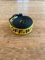 Off White Riem - Industrieel Design, Overige kleuren, Ophalen of Verzenden, Zo goed als nieuw, 115 cm of meer