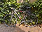 Fiets herenfiets Trek 7700 FX hybride sportfiets, 28 inch, Gebruikt, Vering, Meer dan 20 versnellingen