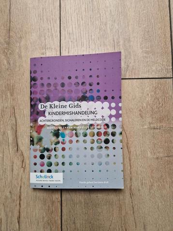 Rudy Bonnet - De kleine gids kindermishandeling beschikbaar voor biedingen