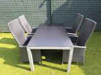 Tuinset Bois le duc, Tuin en Terras, Ophalen, Gebruikt