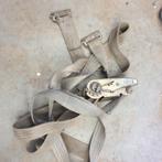3x spanbanden voor metalen vastzet rail aanhanger auto, Ophalen, Gebruikt, X, X