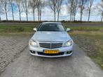 Mercedes-Benz C-Klasse 1.8 C180 Kompressor Sedan 2008 Grijs, 1385 kg, Euro 5, 74 €/maand, Zwart