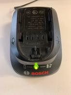 Bosch acculader plus accu 18V 1.5 AH, Doe-het-zelf en Verbouw, Ophalen of Verzenden, Zo goed als nieuw