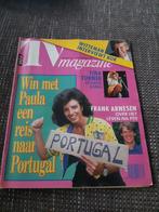 VARA gids 1989. Tina Turner. Frank Arnesen. Paula Patricio., Verzamelen, Tijdschriften, Kranten en Knipsels, Ophalen of Verzenden